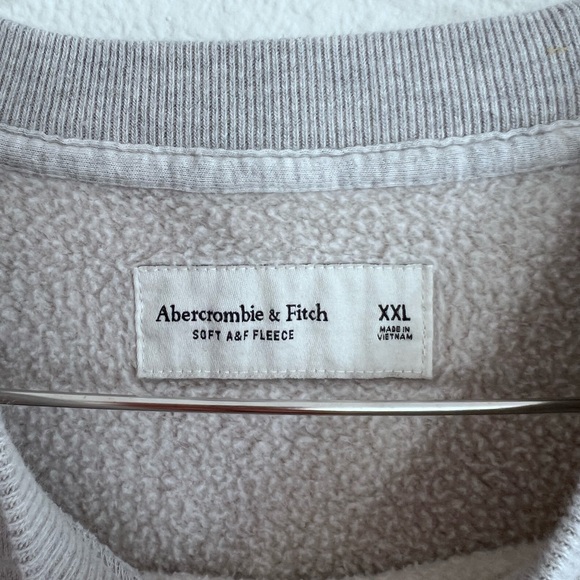 Abercrombie & Fitch vintage crewneck a&f - Picture 4 of 4